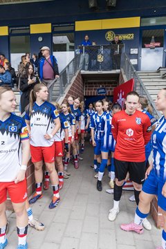 Bild 24 - wBJ Hamburger SV - FC Suederelbe : Ergebnis: 9:0